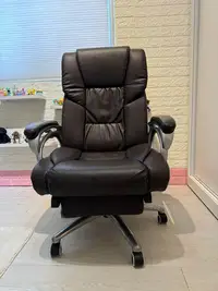 在飛比找Yahoo!奇摩拍賣優惠-二手專業電腦椅 / 人體工學椅 /IONRAX / OKAM