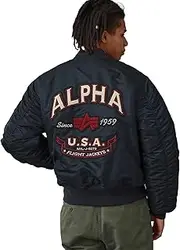 Alpha Industries TA0497 Men's Car Coat