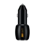 OPPO SuperVOOC Car Charger (Black)
