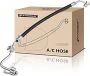 A-Premium A/C Discharge Hose Compatible with Mercedes-Benz ML320 2002-2003 ML350 2003-2005 V6 3.2L 3.7L Compressor to Condenser