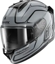 Shark D-Skwal 3 Drone, full face helmet , color: Grey/Black , size: XS