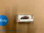 Busch HO Train Scenery Item 45602 Citroen AX Brownish Red NIP