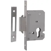 Austyle 590 Sliding Door Entrance Lock 59087