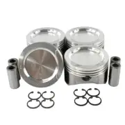 95-98 Isuzu NPR ELF Truck 3.9L pistons only Set 4BD2T