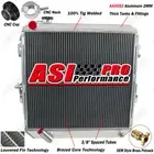 3ROW Core Radiator For 1988-94 Hilux LN85(R)/LN86(R) 2.8L Diesel POWER STEER MT