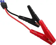 ULTECHNOVO Car Emergency Jump Starter Cable with Durable Clamps for Easy Operation Compatible with Various Vehicles Automotive Starter Clamp for Quick Battery Replacement