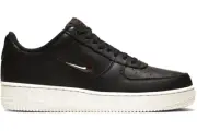 Air Force 1 ‘07 PRM Jewel Home & Away Rub Away Black Orange Men 10.5