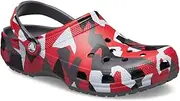 [Crocs] Unisex Adult Classic Marbled Clog