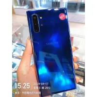 在飛比找蝦皮購物優惠-% 出清品 SAMSUNG Note10+ 12G/512G