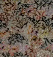 S. Harris Multicolor Cut Velvet Fabric- Paradiso Velvet / Virgo 5.50 yds 5944901