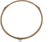 JVM1860SF001 Microwave Turntable Support Ring fit for Whirlpool Sharp JES1460DS2BB, SMC1655BS, SMC1452CH, SMC1662DS, WMC30516HZ, WMC50522HZ Models