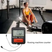 Multifunctional Rowing Machine Counter Replacement Monitor LCD Display Counter