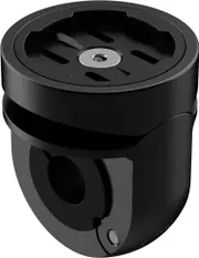 Beeline Moto II Mirror and Handlebar Bracket, black