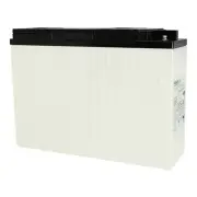 12V 125AH Front Terminal Fusion AGM Deep Cycle Caravan,UPS,Solar,Marine Battery