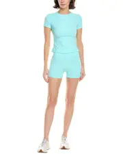 MARION 2pc Top & Short Set