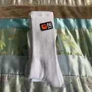 AND1 Men's Athletic Arch Compression Cushion Comfort Crew Socks (3 Pr)