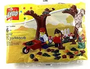 [LEGO] Seasonal Set Fall Scene (40057)