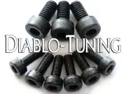 Schecter Guitar Research - Saddle Intonation & Locking Nut / String Clamp Screws