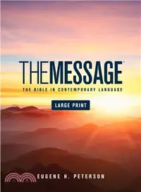 在飛比找三民網路書店優惠-The Message Bible