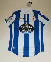 1674/116 Macron Real Club Deportivo De The Coruña T-Shirt 58026953
