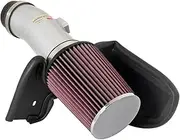 K&N 69-1210TS 69 Series Performance Air Intake System for 2014 Acura TL 3.5L V6 Gas