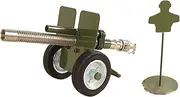 2024New Firecracker Cannon, 304 Stainless Steel Firecracker Launcher Model, Military Model Collection Ornaments, Handcraft