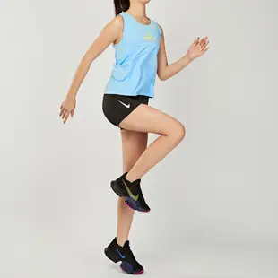 Nike Aeroswift Tight 女款 黑色 慢跑 訓練 緊身 運動 短褲 CJ2368-010