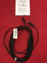 NEW QUANTRUM Interconnect Electrosurgical Cable Assembly QI2401
