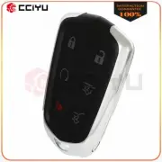 For Cadillac Escalade 2015 2016 2017 2018 2019 2020 Remote Key Shell Case Fob