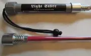 Light Saber Inspired Walking /Hiking Stick - (No Lights or Sounds) NOT A TOY a