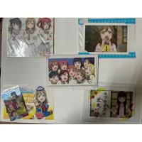 在飛比找蝦皮購物優惠-LoveLive 色紙 明信片 拍立得 餅卡