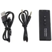 3 in 1 Bluetooth 5.3 Audio Receiver Transmitter 3.5mm AUX Jack Music 7744