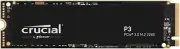 P3 1TB Pcie Gen3 3D NAND Nvme M.2 SSD, up to 3500Mb/S - CT1000P3SSD8