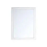 Eurofase Lighting 48099 Eris 24" W x 32" H Modern Rectangular - Silver