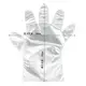 鑫峰一次性手套 食品餐飲薄膜塑料手套 加厚透明家用小龍蝦pe手套