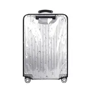 Transparent Travel Luggage Protector Cover Case PVC Waterproof for Suitcase
