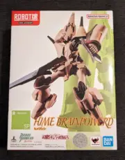 Brain Powerd Hime Robot Spirits NEW Bandai Mamoru Nagano 5 Star Stories Powered