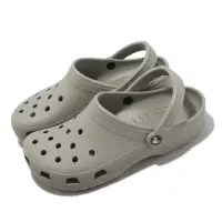 在飛比找momo購物網優惠-【Crocs】布希鞋 Classic Clog 男鞋 女鞋 
