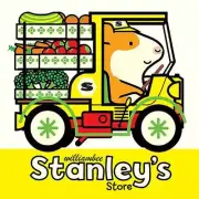 Stanley's Store by William Bee (English) Hardcover Book