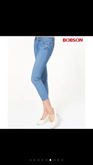 Bobson牛仔褲