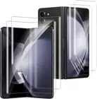 [4 Pack] Screen Protector for Samsung Galaxy Z Fold 6 (Not Tempered Glass),HD