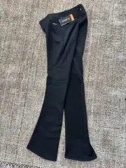 Kerrits Sit Tight Wind Pro Knee Patch Winter Bootcut Breeches - Large-TALL