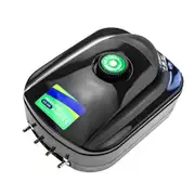 Aiducho Ultra-silent 8w Aquarium Air Pump Fish Tank Increasing Oxygen Pump Tool SB-988