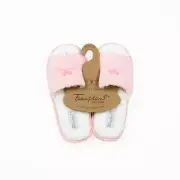 Faceplant Dreams Vegan Fluffy Suede Pink Love Medium