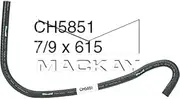 Mackay CH5851 Engine By Pass Hose for Holden VY Commodore 5.7L V8 Petrol - Automatic & Manual