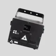 APP Program 1w RGB Animation Laser Projector DMX ILDA Party Show DJ Stage Lighsd