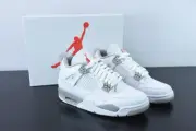 Men's shoes 'Nike Air Jordan 4 ' White Oreo size7/8/9/10/11