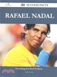 在飛比找三民網路書店優惠-Rafael Nadal ― 100 Success Fac