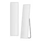 Full-Length Floor Wall Mirrors LED Light Embellir