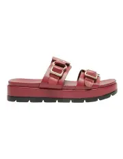 [Sandler] Fiction Sandals in Red